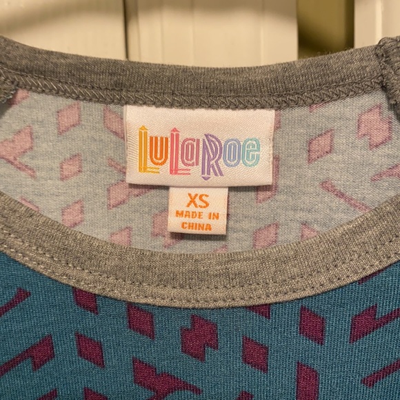 Lularoe Randy - Picture 3 of 5